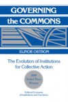 Governing the Commons
