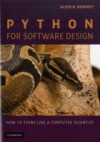 Python for Software Design