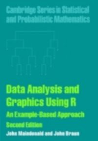 Data Analysis and Graphics Using R