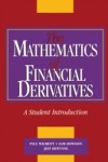 Mathematics of Financial Derivatives