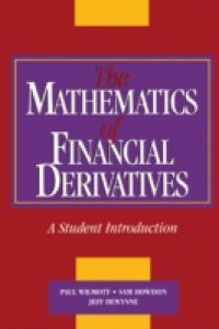 Mathematics of Financial Derivatives