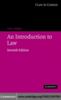 Introduction to Law