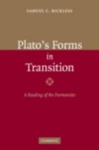 Plato's Forms in Transition