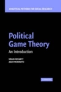 Political Game Theory