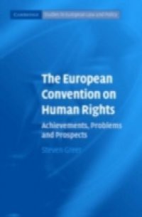 European Convention on Human Rights