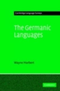 Germanic Languages