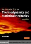 Introduction to Thermodynamics and Statistical Mechanics