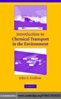 Introduction to Chemical Transport in the Environment