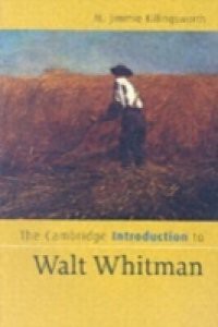 Cambridge Introduction to Walt Whitman