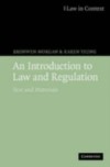 Introduction to Law and Regulation