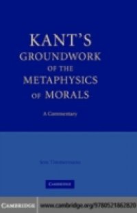 Kant's Groundwork of the Metaphysics of Morals