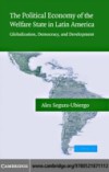 Political Economy of the Welfare State in Latin America