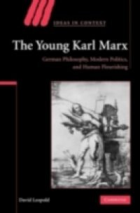 Young Karl Marx