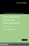 Environmental Protection, Law and Policy