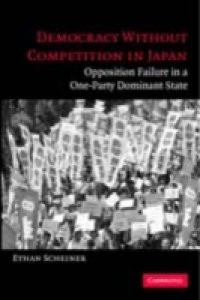 Democracy without Competition in Japan