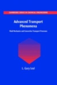 Advanced Transport Phenomena