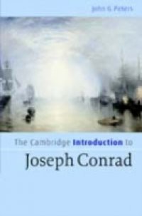 Cambridge Introduction to Joseph Conrad