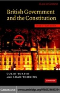 British Government and the Constitution