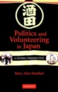 Politics and Volunteering in Japan