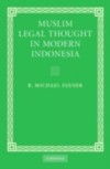Muslim Legal Thought in Modern Indonesia
