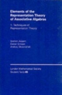 Elements of the Representation Theory of Associative Algebras: Volume 1