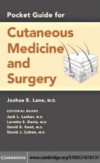 Pocket Guide for Cutaneous Medicine and Surgery
