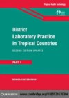 District Laboratory Practice in Tropical Countries, Part 1