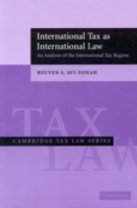 International Tax as International Law