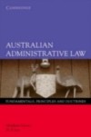 Australian Administrative Law