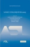 Logic Colloquium 2005