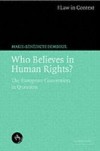 Who Believes in Human Rights?