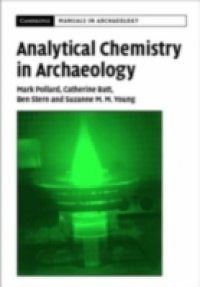 Analytical Chemistry in Archaeology