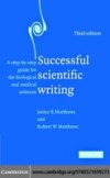 Successful Scientific Writing