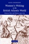 Women's Writing in the British Atlantic World