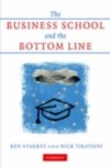 Business School and the Bottom Line