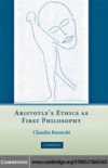 Aristotle's Ethics as First Philosophy