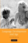 Language Development and Age