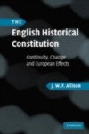 English Historical Constitution