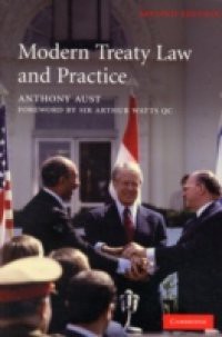 Modern Treaty Law and Practice