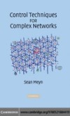 Control Techniques for Complex Networks