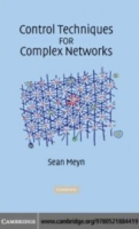 Control Techniques for Complex Networks