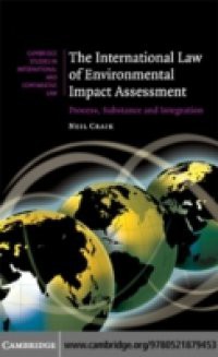 International Law of Environmental Impact Assessment