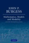 Mathematics, Models, and Modality