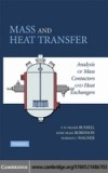 Mass and Heat Transfer