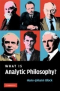 What is Analytic Philosophy?