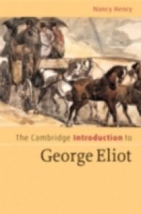 Cambridge Introduction to George Eliot