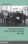 Welfare States in East Central Europe, 1919-2004