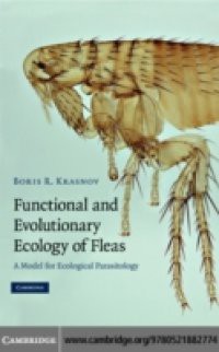 Functional and Evolutionary Ecology of Fleas