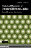 Statistical Mechanics of Nonequilibrium Liquids