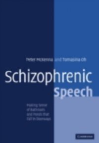 Schizophrenic Speech